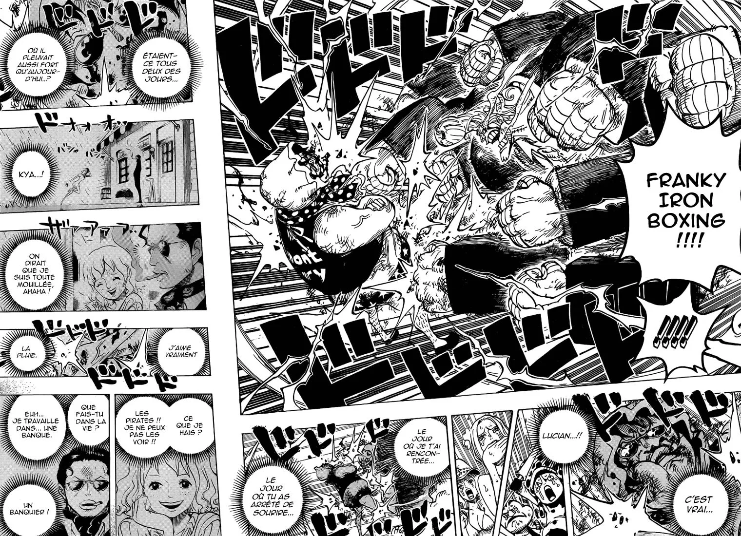 Your Manga Title Chapter 775 page 12 - read online in English