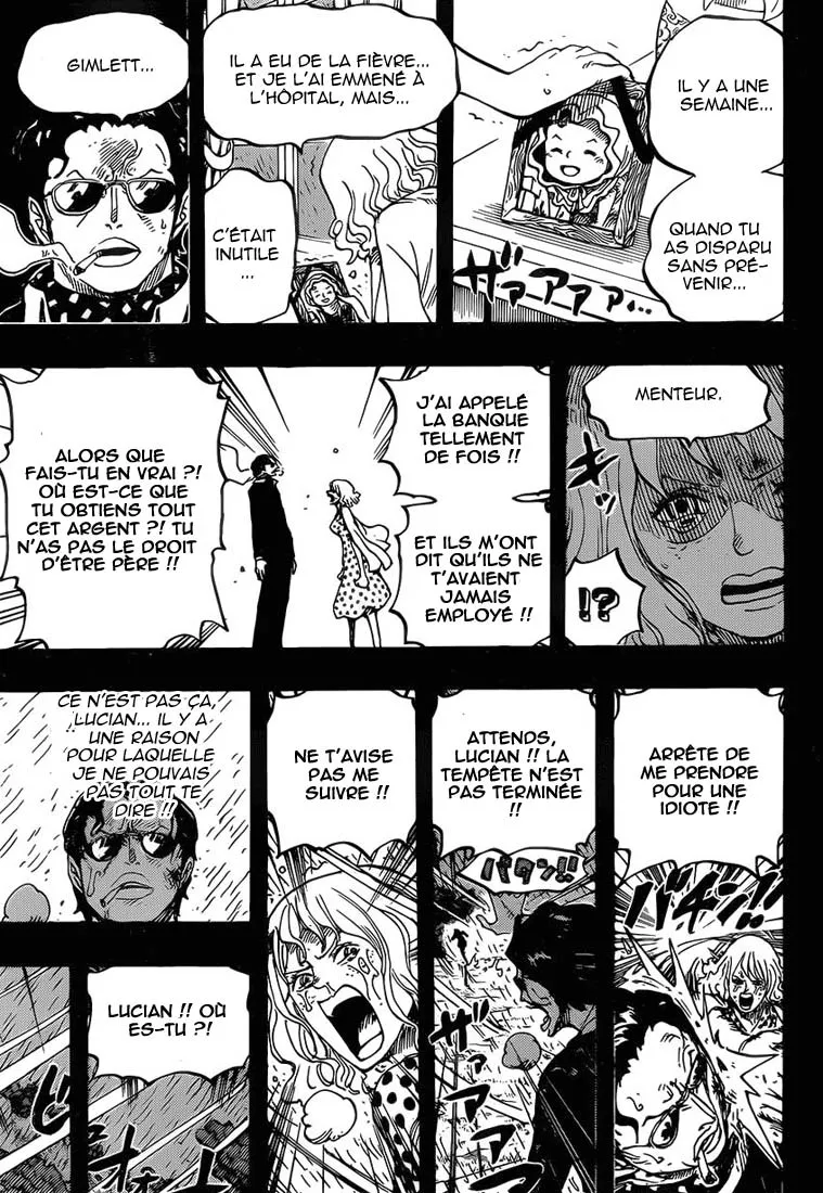 Your Manga Title Chapter 775 page 14 - read online in English