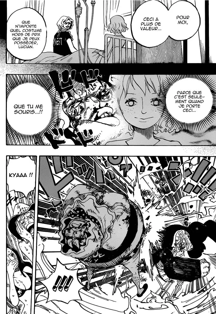 Your Manga Title Chapter 775 page 17 - read online in English