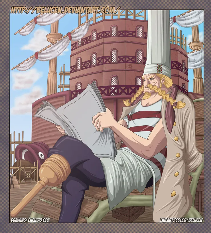 Your Manga Title Chapter 775 page 26 - read online in English
