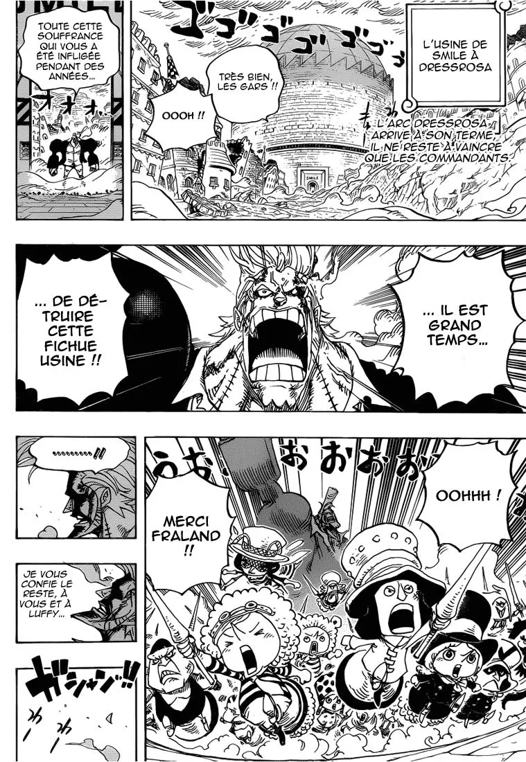 Your Manga Title Chapter 776 page 3 - read online in English