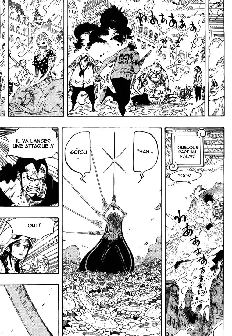 Your Manga Title Chapter 776 page 4 - read online in English