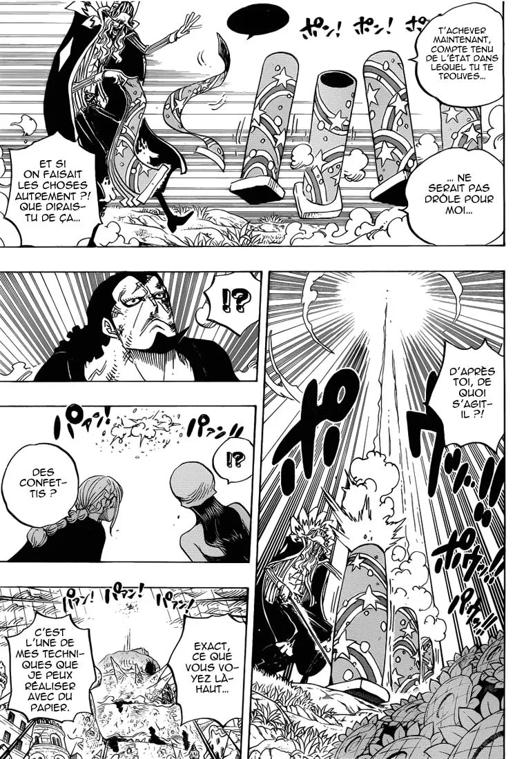 Your Manga Title Chapter 776 page 7 - read online in English