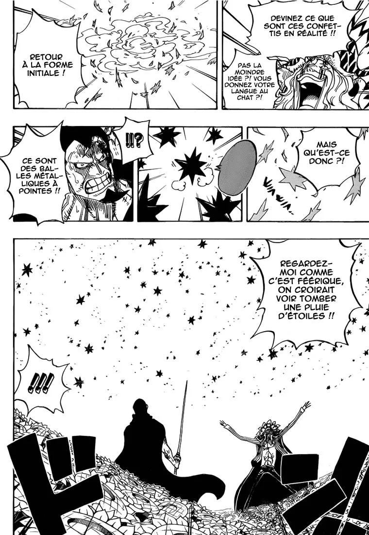 Your Manga Title Chapter 776 page 8 - read online in English