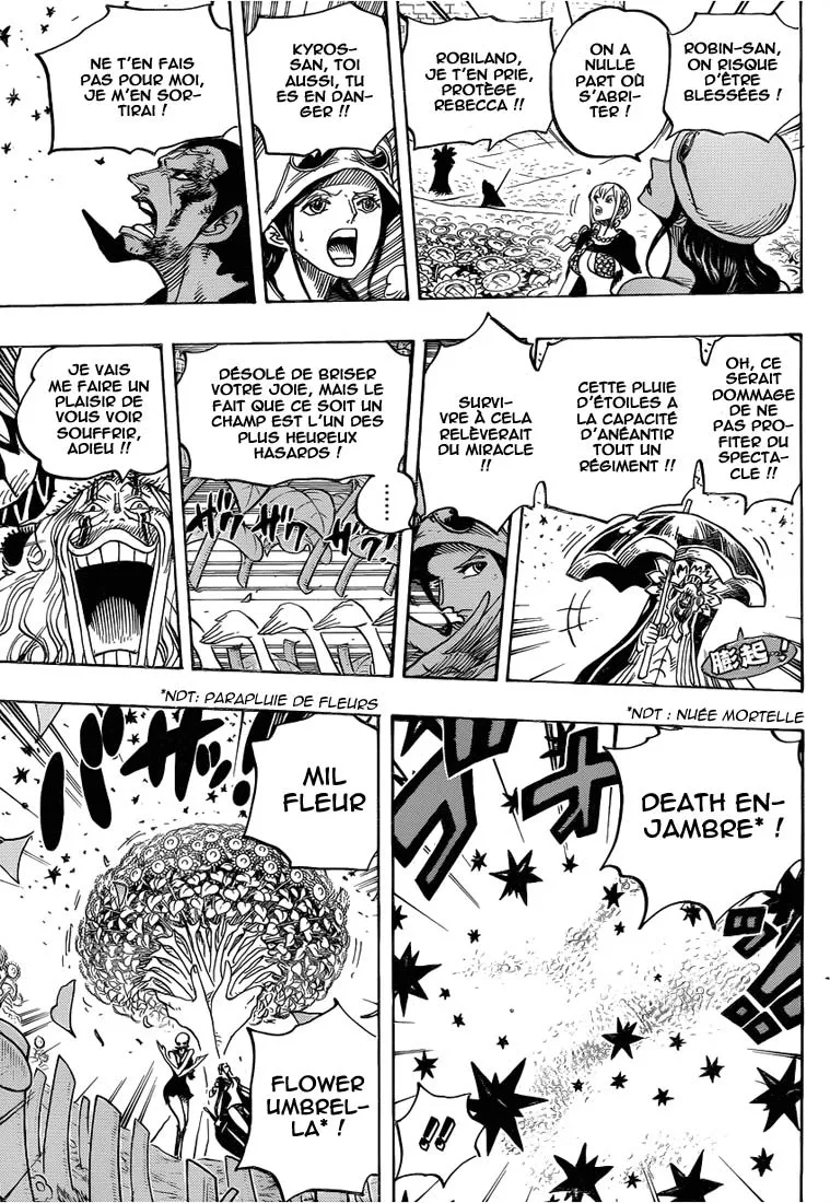 Your Manga Title Chapter 776 page 9 - read online in English