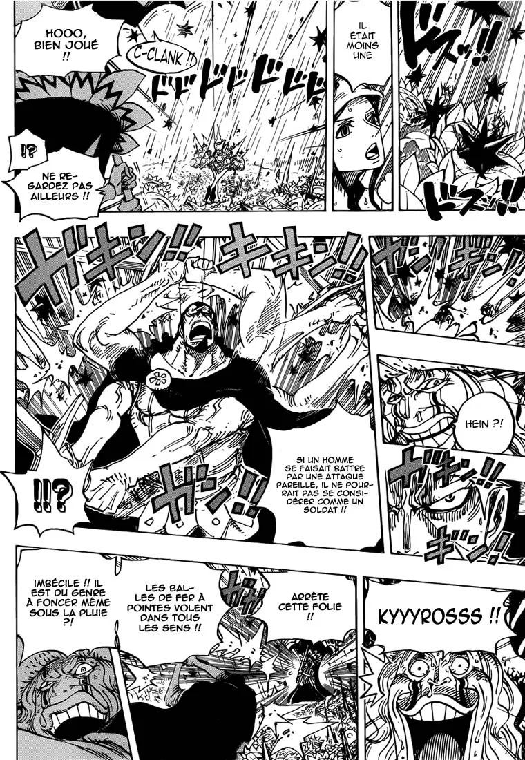Your Manga Title Chapter 776 page 10 - read online in English
