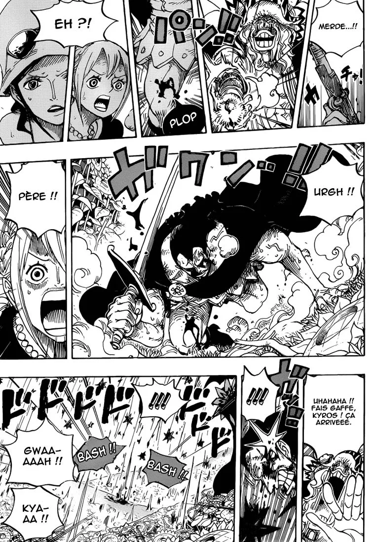 Your Manga Title Chapter 776 page 11 - read online in English