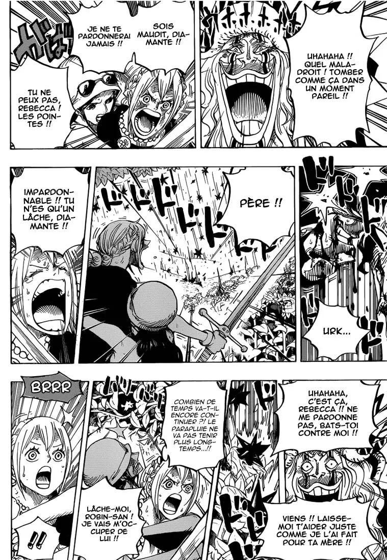 Your Manga Title Chapter 776 page 12 - read online in English