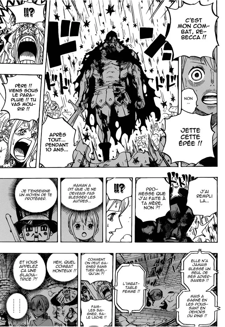 Your Manga Title Chapter 776 page 13 - read online in English