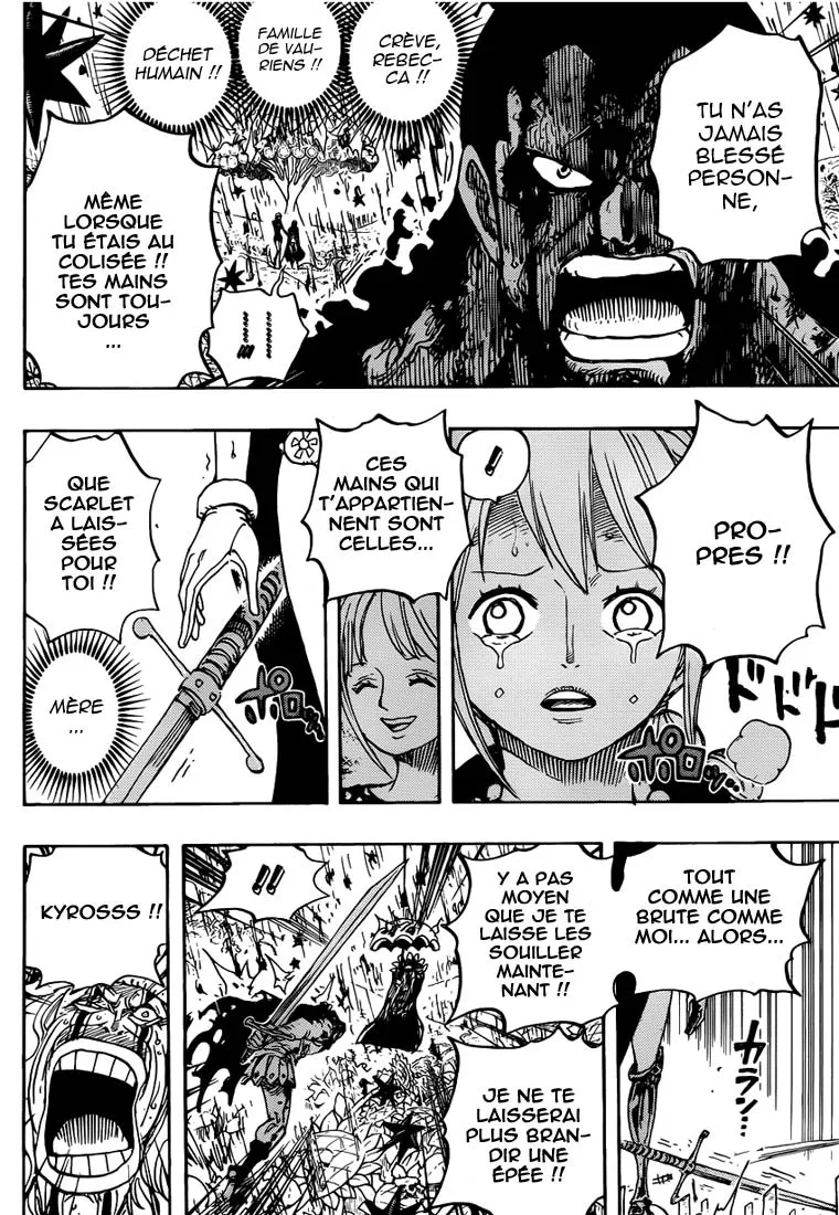 Your Manga Title Chapter 776 page 14 - read online in English