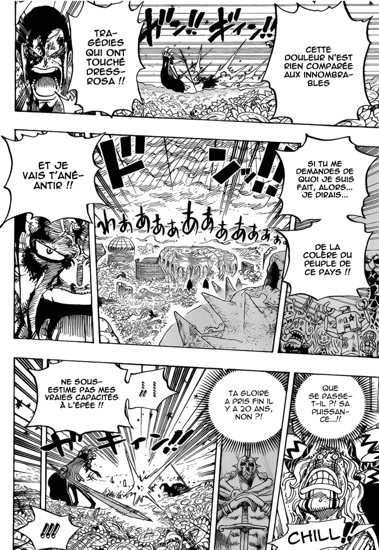 Your Manga Title Chapter 776 page 16 - read online in English