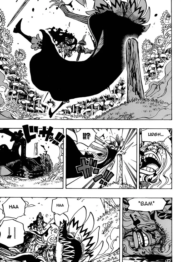 Your Manga Title Chapter 777 page 4 - read online in English