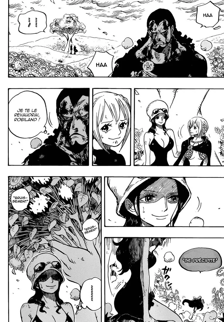 Your Manga Title Chapter 777 page 5 - read online in English