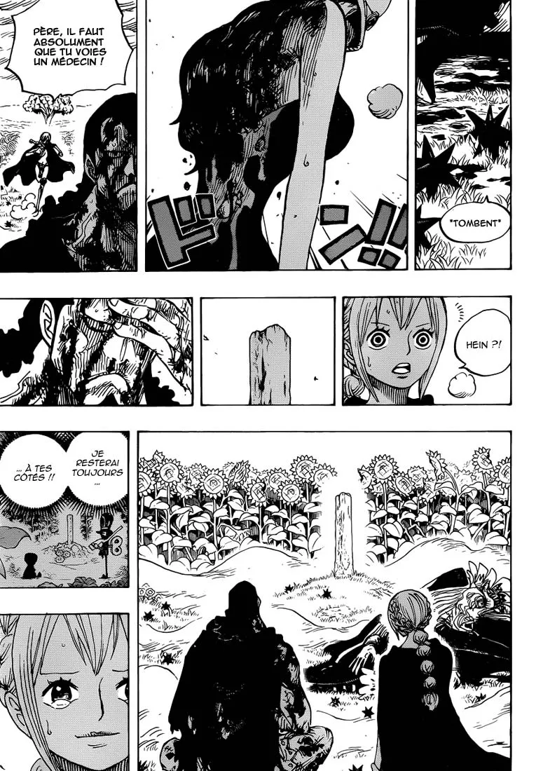 Your Manga Title Chapter 777 page 6 - read online in English