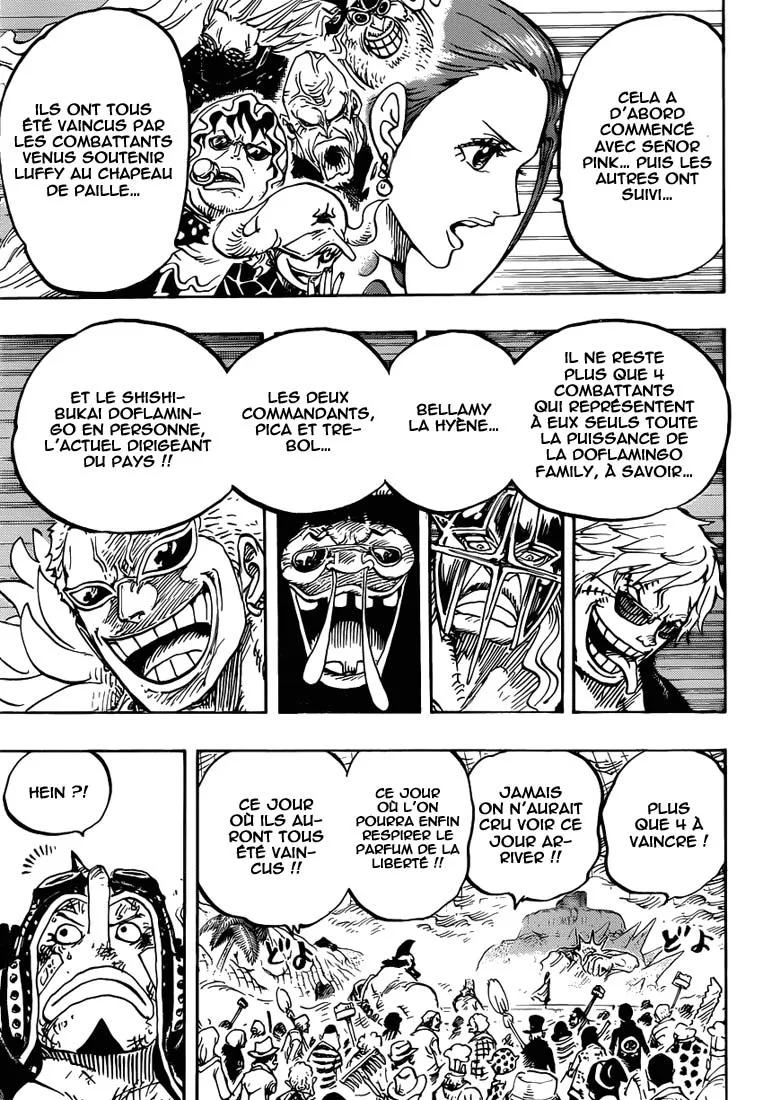 Your Manga Title Chapter 777 page 8 - read online in English