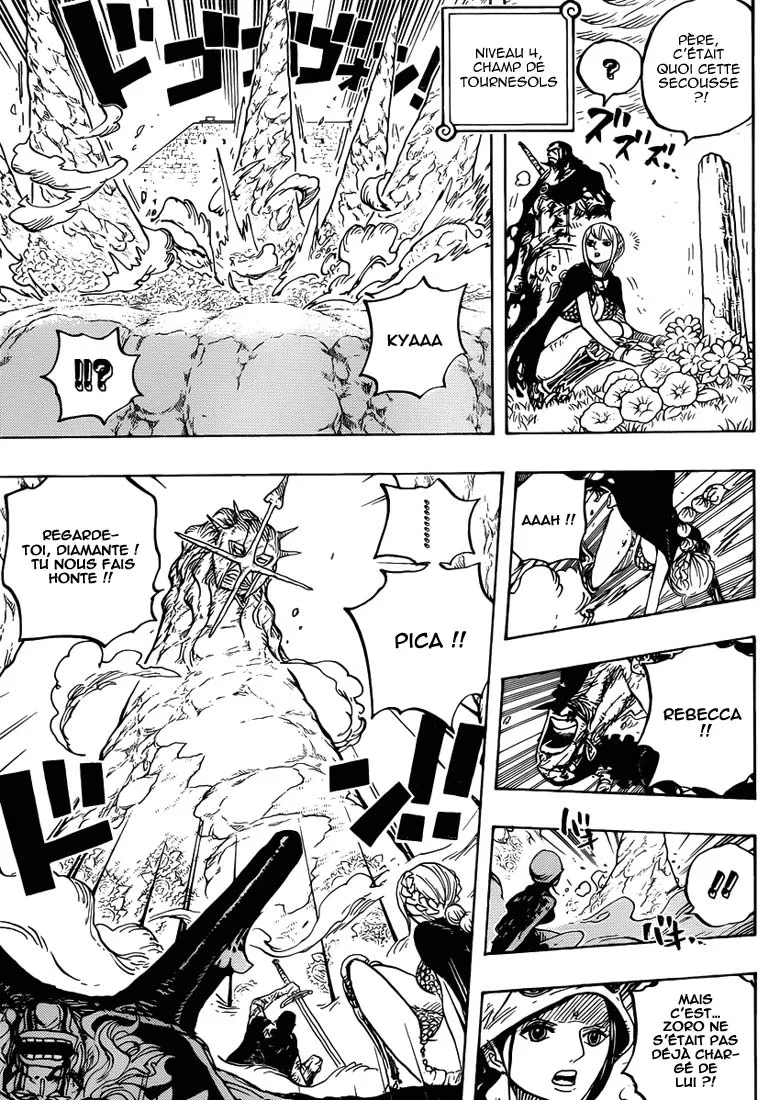 Your Manga Title Chapter 777 page 10 - read online in English