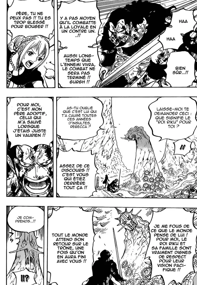 Your Manga Title Chapter 777 page 11 - read online in English