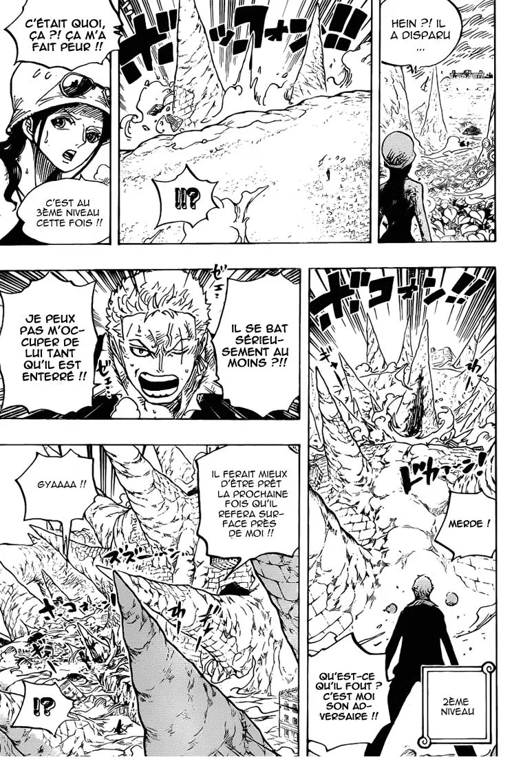 Your Manga Title Chapter 777 page 12 - read online in English