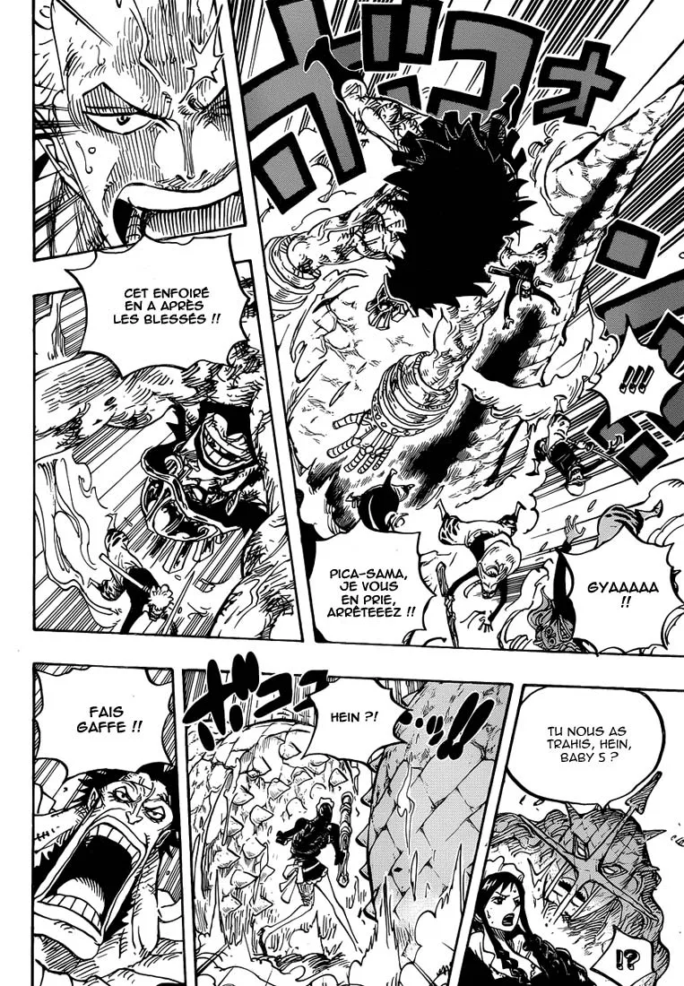 Your Manga Title Chapter 777 page 13 - read online in English
