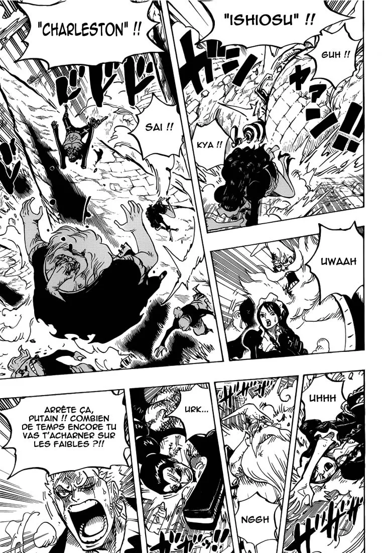 Your Manga Title Chapter 777 page 14 - read online in English