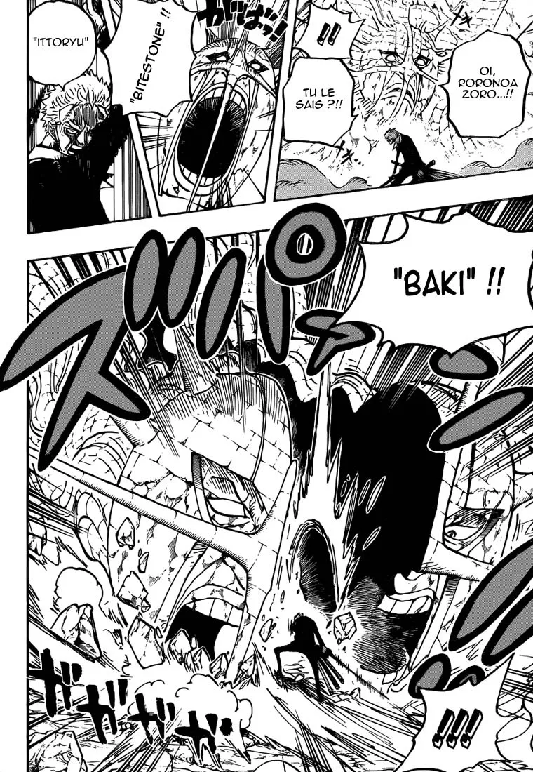 Your Manga Title Chapter 777 page 15 - read online in English