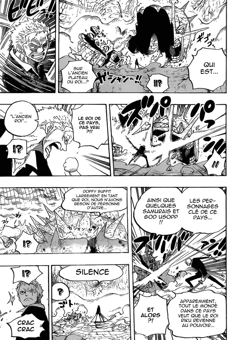 Your Manga Title Chapter 777 page 16 - read online in English