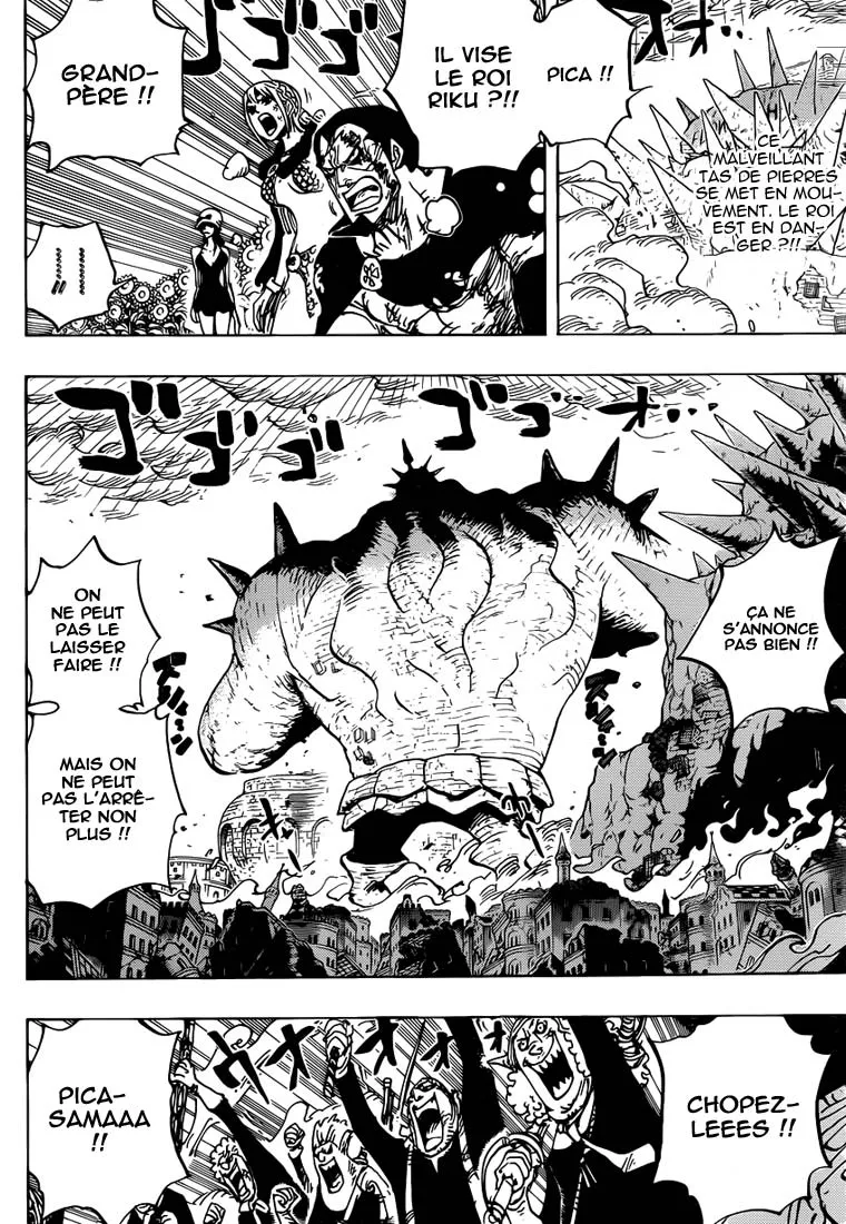 Your Manga Title Chapter 778 page 3 - read online in English