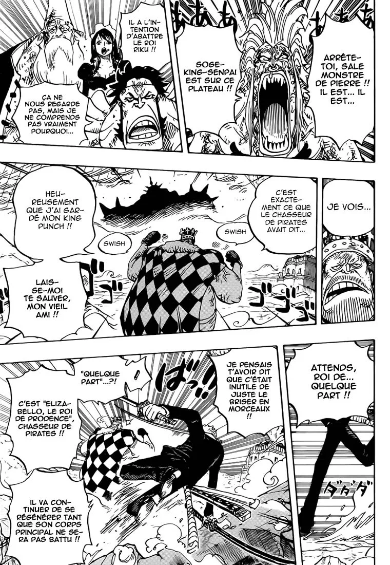 Your Manga Title Chapter 778 page 4 - read online in English