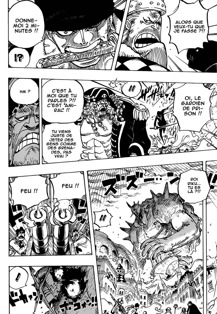 Your Manga Title Chapter 778 page 5 - read online in English