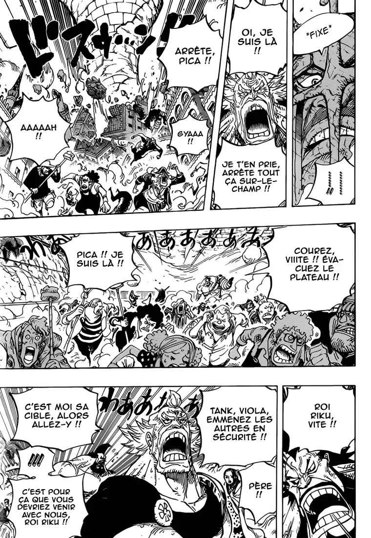 Your Manga Title Chapter 778 page 6 - read online in English