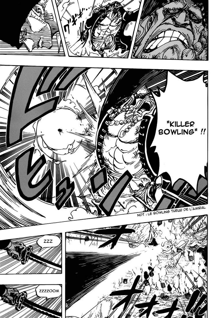 Your Manga Title Chapter 778 page 8 - read online in English
