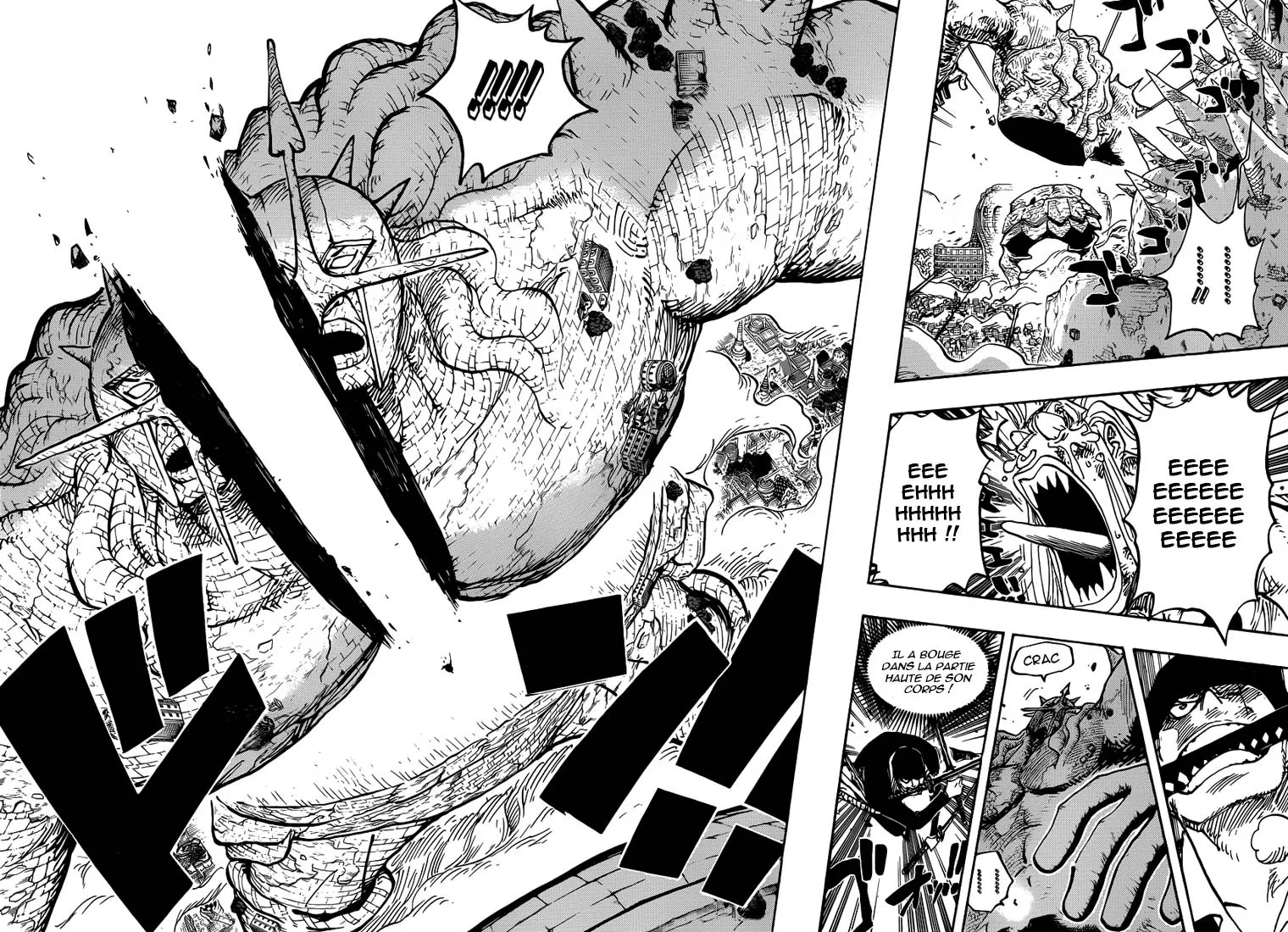 Your Manga Title Chapter 778 page 11 - read online in English