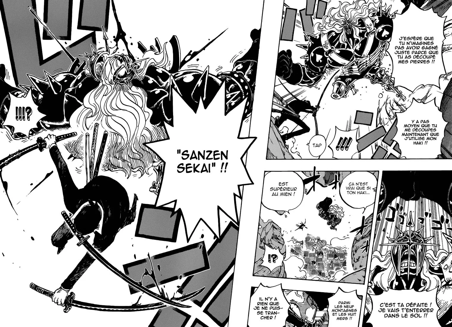 Your Manga Title Chapter 778 page 13 - read online in English
