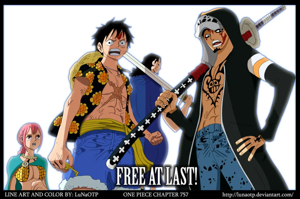 Your Manga Title Chapter 778 page 17 - read online in English