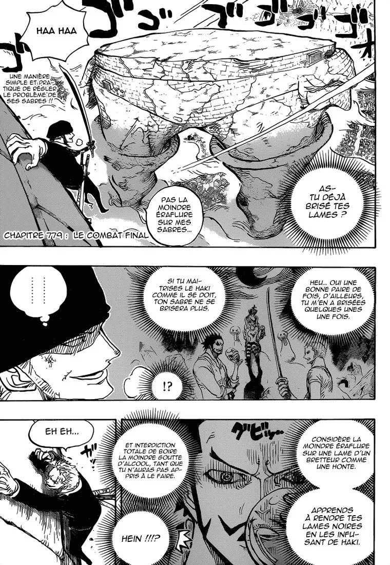 Your Manga Title Chapter 779 page 4 - read online in English