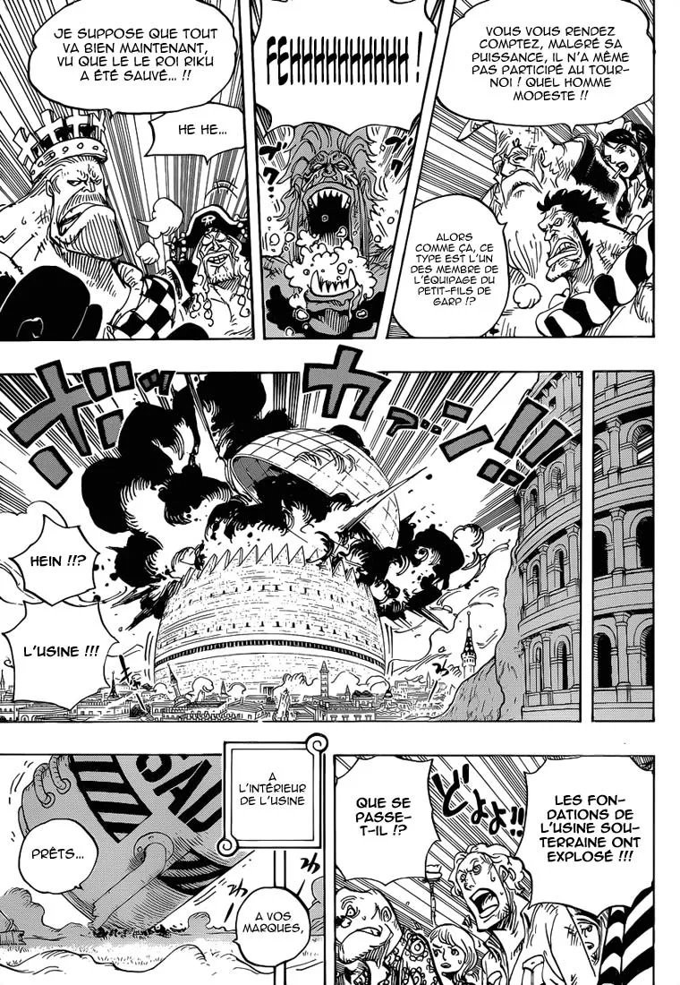 Your Manga Title Chapter 779 page 6 - read online in English