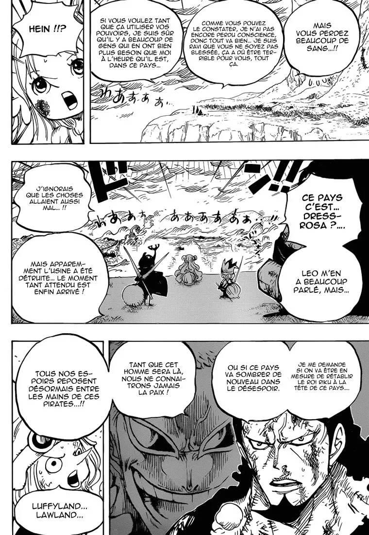 Your Manga Title Chapter 779 page 9 - read online in English