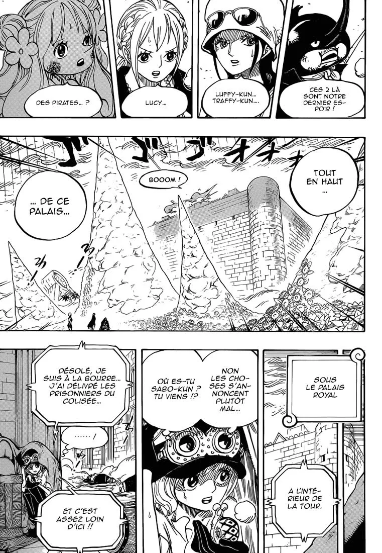 Your Manga Title Chapter 779 page 10 - read online in English