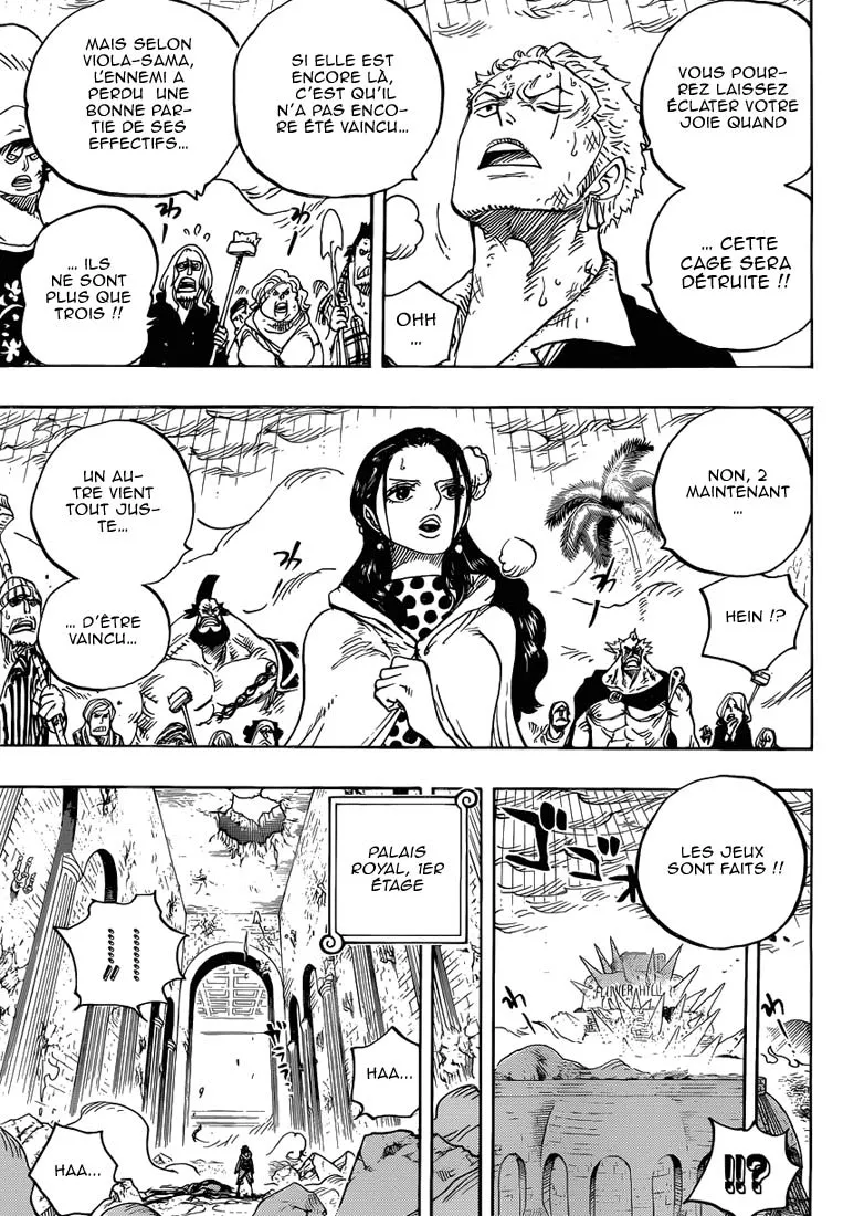 Your Manga Title Chapter 779 page 12 - read online in English