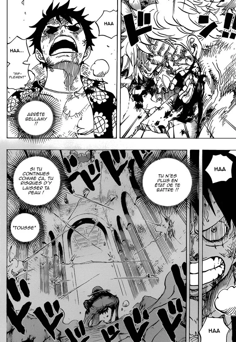 Your Manga Title Chapter 779 page 13 - read online in English