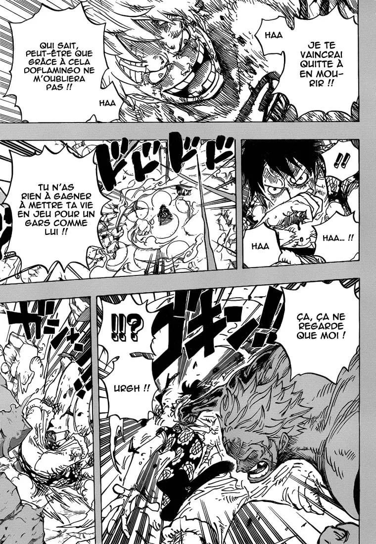 Your Manga Title Chapter 779 page 14 - read online in English