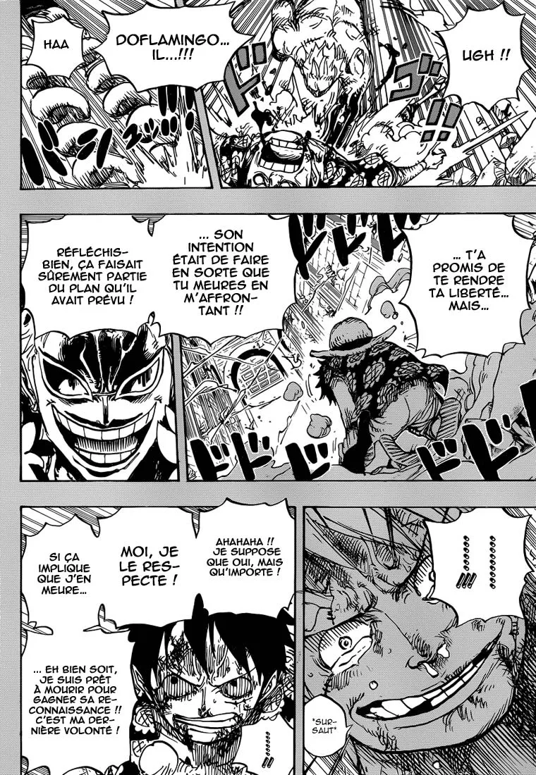 Your Manga Title Chapter 779 page 15 - read online in English