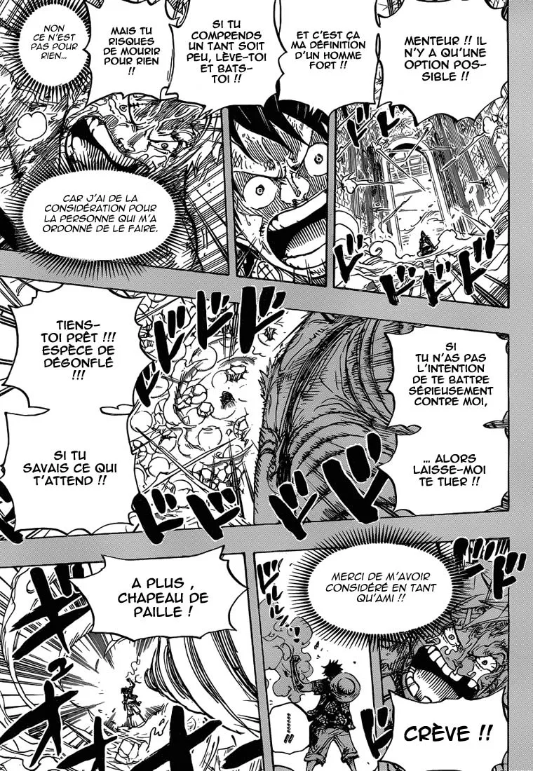 Your Manga Title Chapter 779 page 16 - read online in English