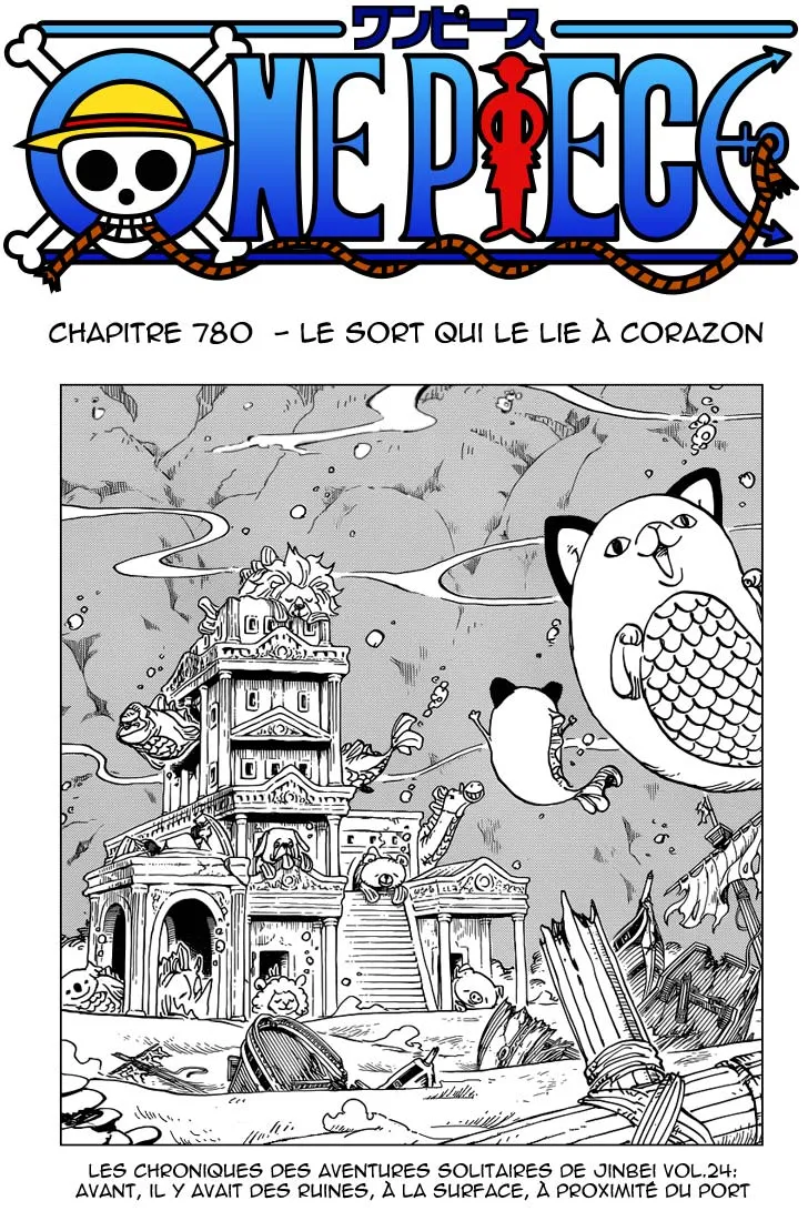 Your Manga Title Chapter 780 page 2 - read online in English