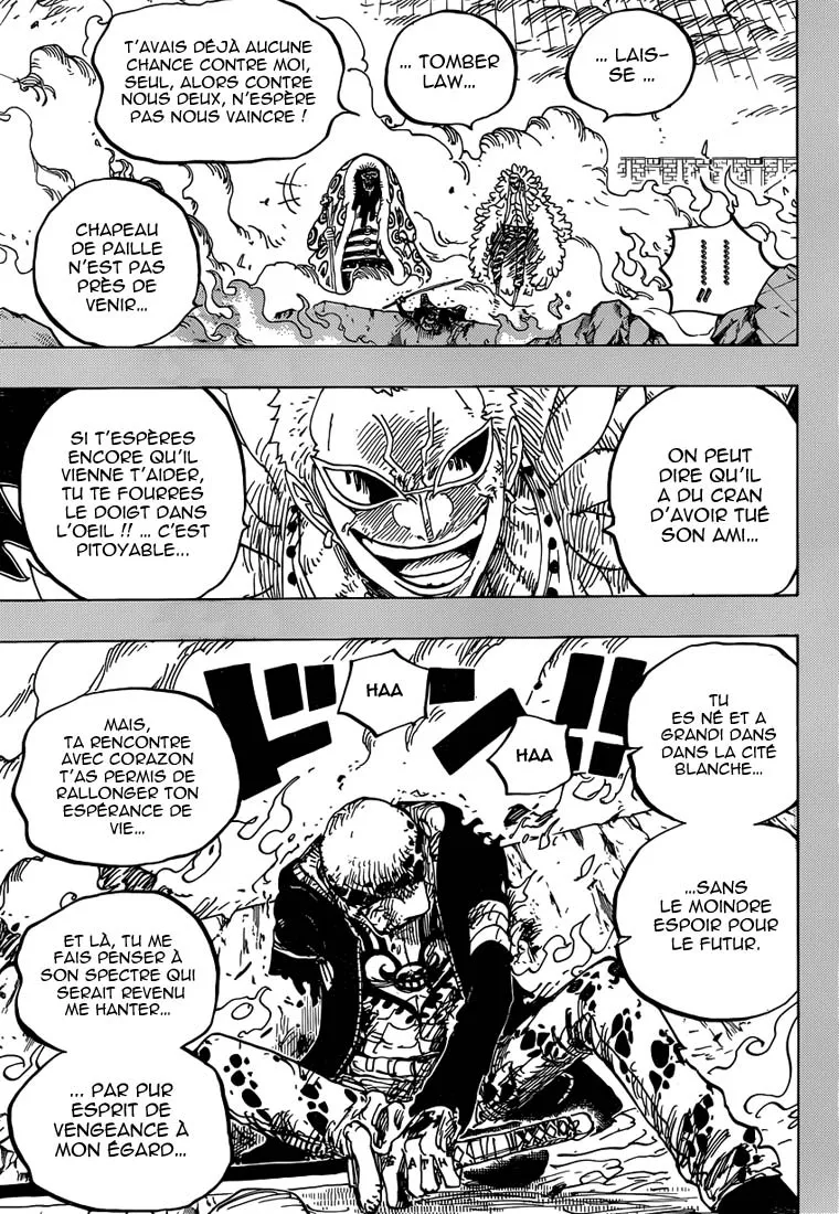 Your Manga Title Chapter 780 page 4 - read online in English
