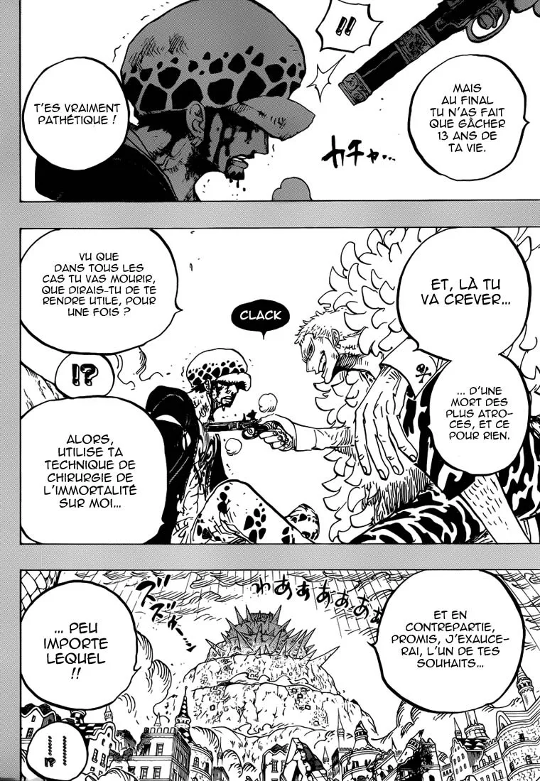 Your Manga Title Chapter 780 page 5 - read online in English