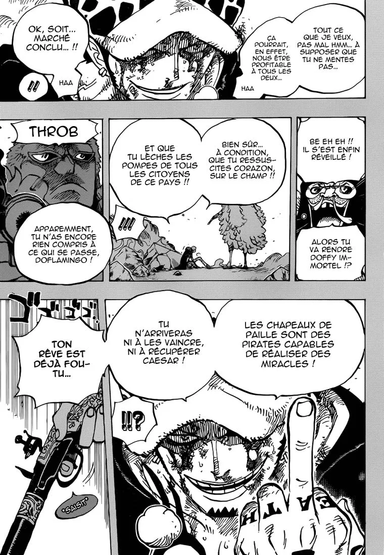 Your Manga Title Chapter 780 page 6 - read online in English