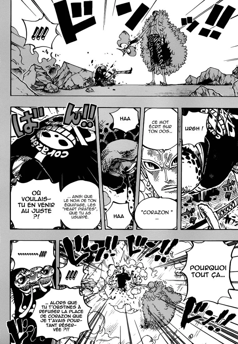 Your Manga Title Chapter 780 page 7 - read online in English