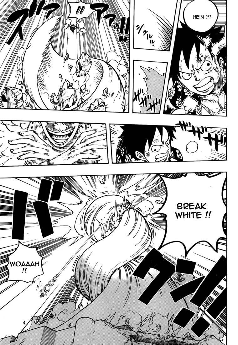 Your Manga Title Chapter 780 page 14 - read online in English