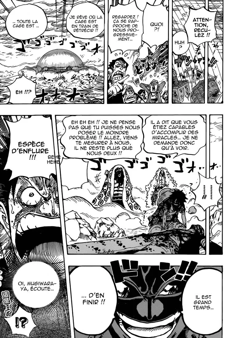 Your Manga Title Chapter 780 page 16 - read online in English